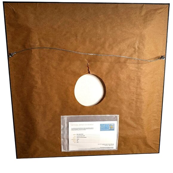 Adam Scott Rote Signed Lion Print "The Wild Ones II" Framed Giclée Art LE 2012 - Picture 9 of 11